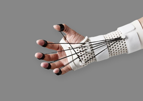 动态型腕手支具