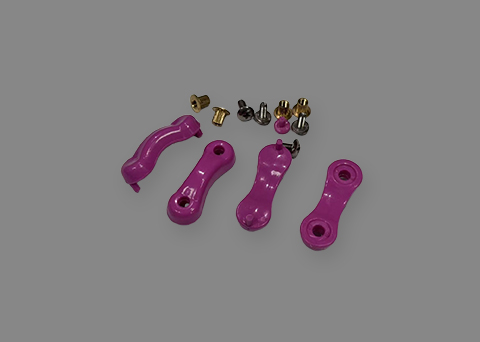 成人弹性踝关节