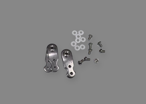 成人金属踝关节